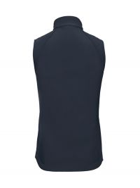 Softshell Weste damen